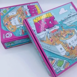 Arcadia Extracts – SUMMER DAZE EDITION CRUMBLE