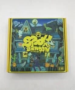 Arcadia Extracts – SPOOKY SEASON BATTER