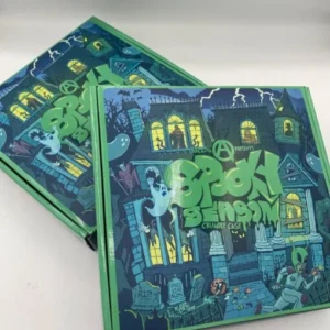 Arcadia Extracts – SPOOKY SEASON CRUMBLE