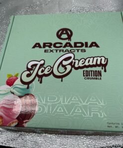 Arcadia Extracts – ICE CREAM EDITION CRUMBLE