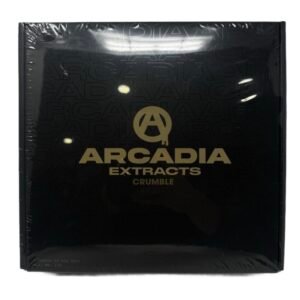 Arcadia Extracts – CRUMBLE EDITION