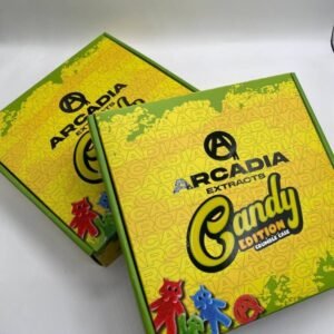 Arcadia Extracts – CANDY EDITION CRUMBLE