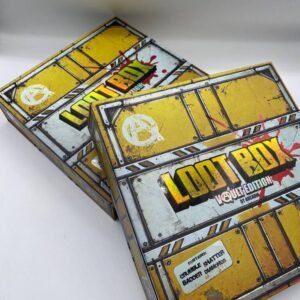 Arcadia Extract Loot Box – VAULT EDITION LOOT BOX