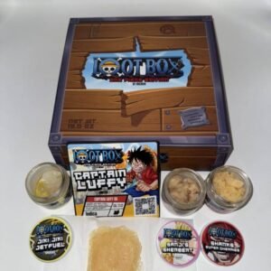 Arcadia Extracts – LOOT BOX ONE PIECE EDITION