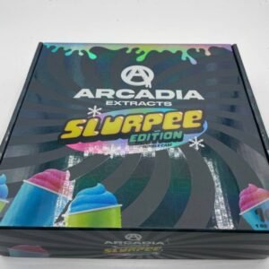 Arcadia Extracts – SLURPEE EDITION CRUMBLE