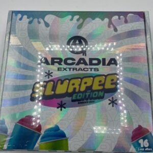 Arcadia Extracts – SLURPEE EDITION BADDER