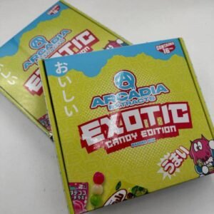 Arcadia Extracts – EXOTIC CANDY EDITION BADDER